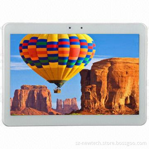 New 10-inch Quad-core Tablet PC with 3G Phone, 1280 x 800p Screen/5.0MP Camera/16GB ROM/GPS/TV/FM